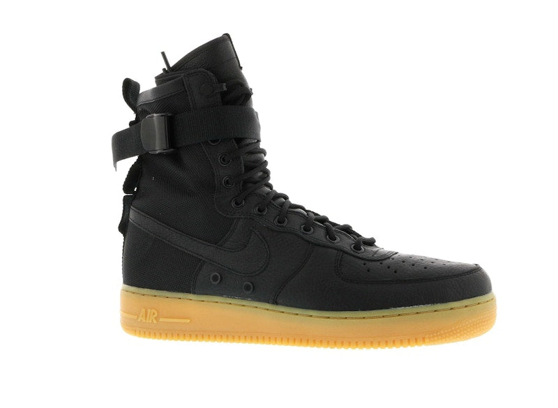 Nike SF Air Force 1 Black Gum