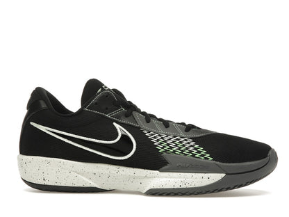Nike Zoom GT Cut Academy Black Green Strike