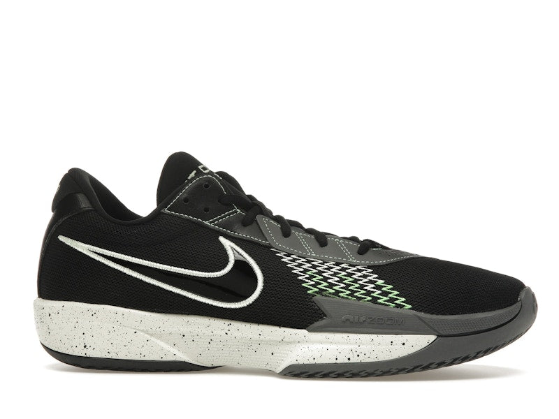 Nike Zoom GT Cut Academy Black Green Strike