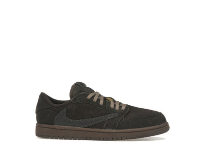Jordan 1 Retro Low OG SP Travis Scott Velvet Brown (PS)