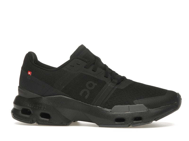 On Running Cloudpulse Black Eclipse