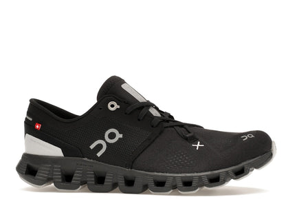 On Running Cloud X 3 Black (Women's)
