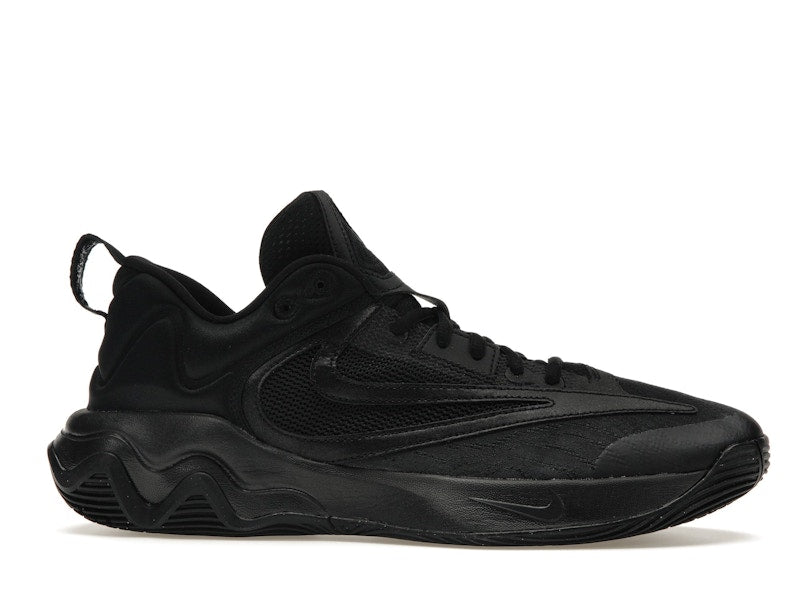 Nike Giannis Immortality 3 Triple Black