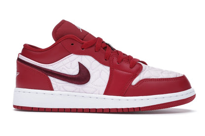 Jordan 1 Low SE Red Quilt (GS)