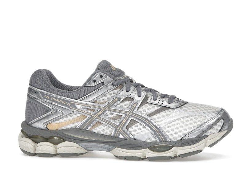 ASICS Gel-Cumulus 16 Cream Clay Grey