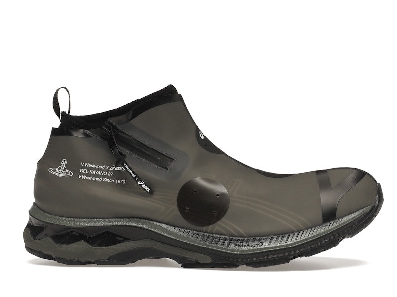 ASICS Gel-Kayano 27 LTX Vivienne Westwood Black