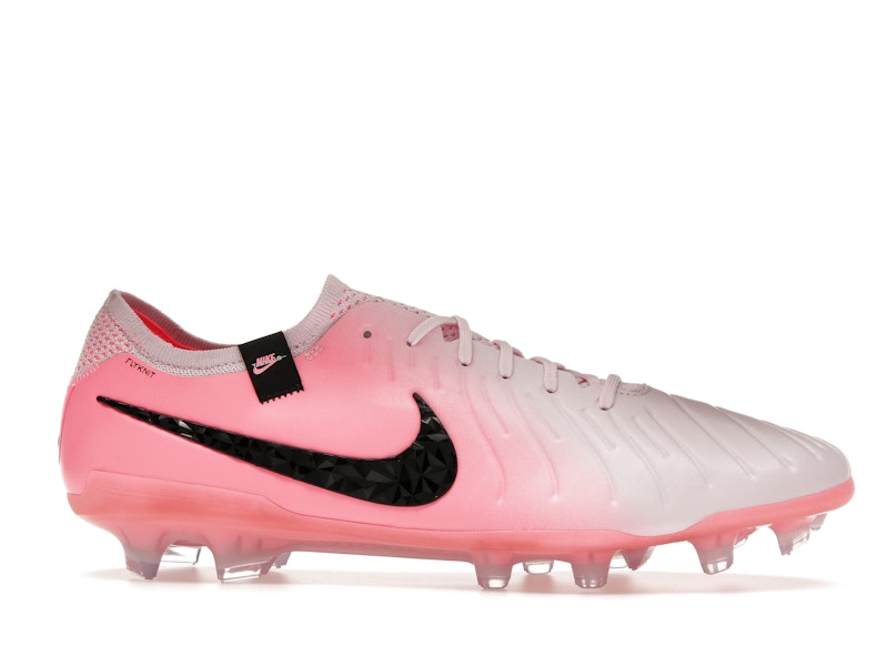 Nike Tiempo Legend 10 Elite FG Pink Foam