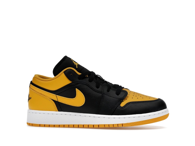 Jordan 1 Low Yellow Ochre (GS)