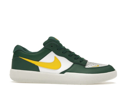 Nike SB Force 58 Premium Gorge Green Tour Yellow