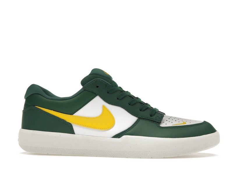 Nike SB Force 58 Premium Gorge Green Tour Yellow