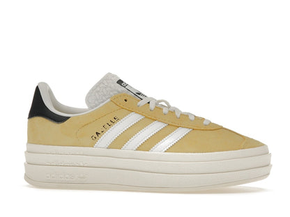 adidas Gazelle Bold Almost Yellow (Women's)