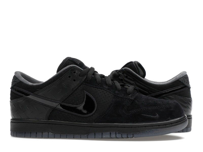 Nike Dunk Low Ducks of a Feather Black University of Oregon PE