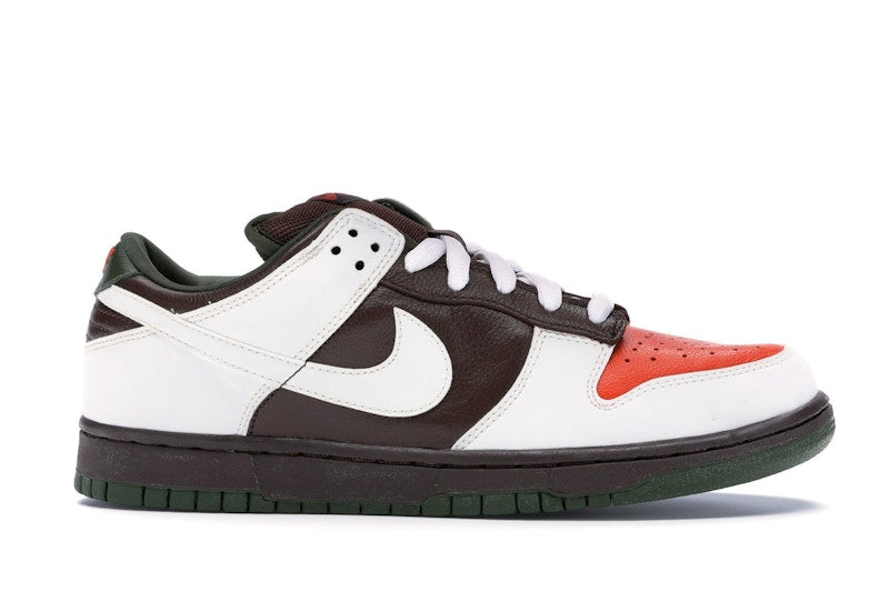 Nike SB Dunk Low Oompa Loompa