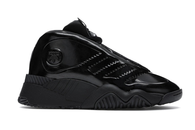 adidas AW Turnout Bball Alexander Wang Triple Black