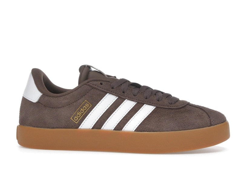 adidas VL Court 3.0 Earth Strata Cloud White Gold Metallic