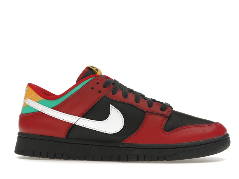 Nike Dunk Low Biker Tattoos