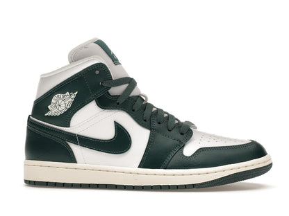 Jordan 1 Mid Oxidised Green (Women's)
