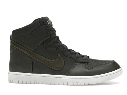 Nike Dunk Lux Cargo Khaki