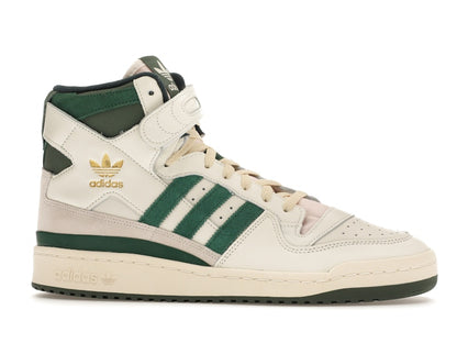 adidas Forum 84 Off White Team Dark Green