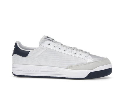 adidas Rod Laver White College Navy