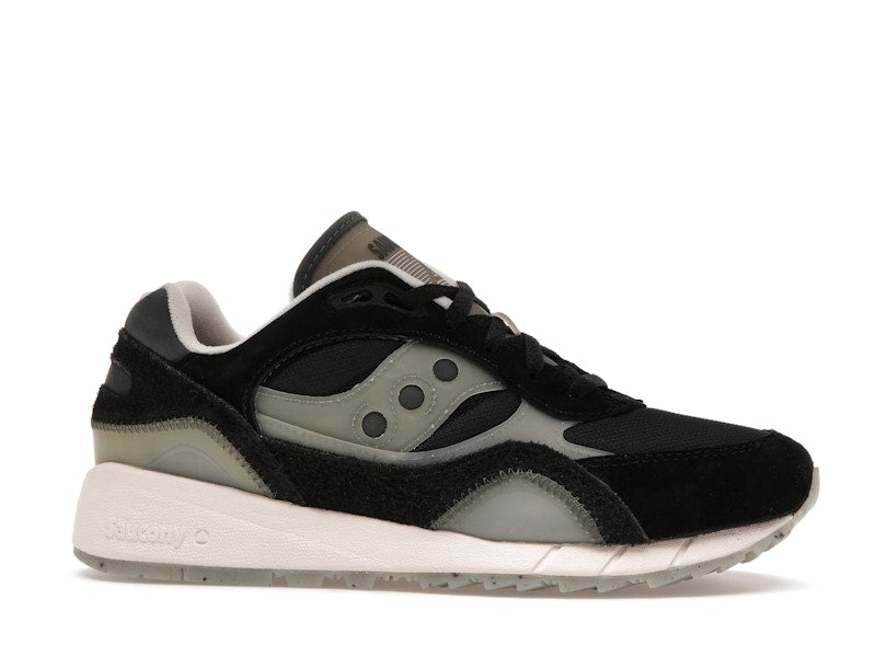 Saucony Shadow 6000 Transparent Black Grey