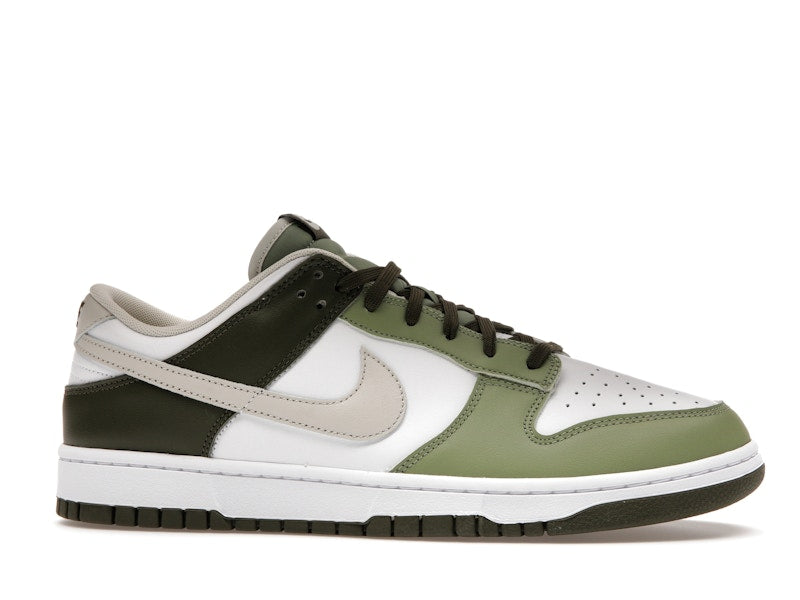 Nike Dunk Low Oil Green Cargo Khaki