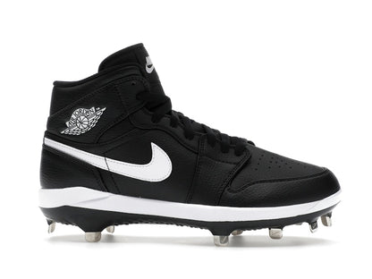Jordan 1 Retro Metal Black White (2023)