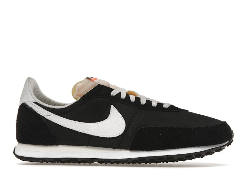 Nike Waffle Trainer 2 Black White