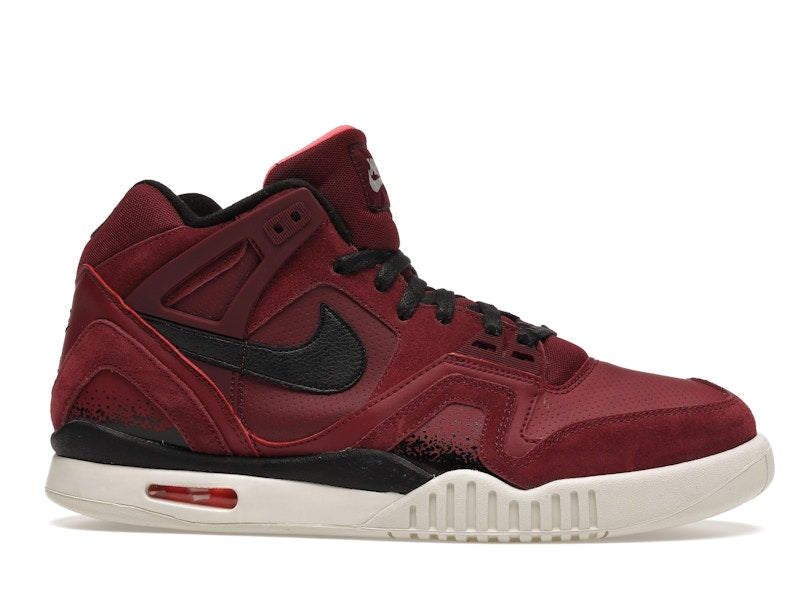 Nike Air Tech Challenge II Monochrome Burgundy
