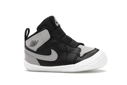 Jordan 1 Crib Bootie Black Medium Grey (I)
