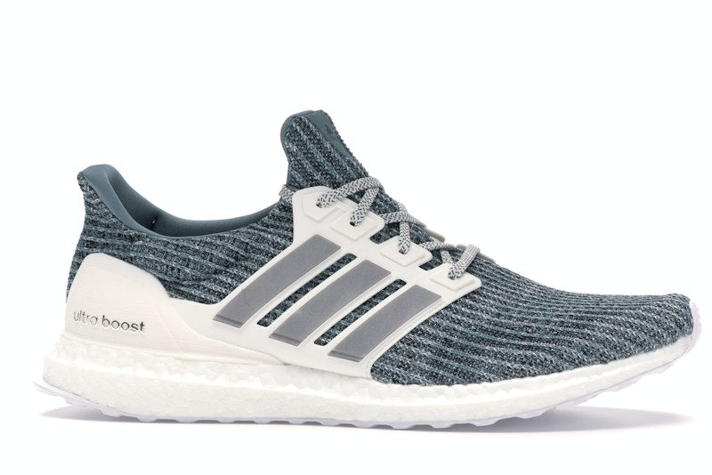 adidas Ultra Boost 4.0 Parley Running White