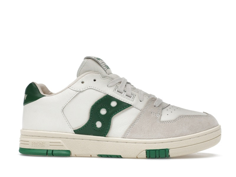 Saucony Spot-Bilt Sonic Low Premium Beige Green