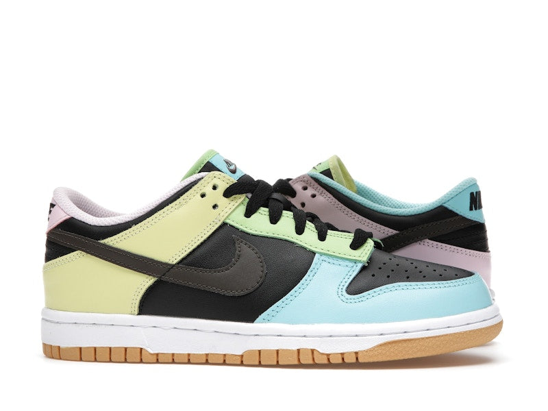 Nike Dunk Low Free 99 Black (GS)