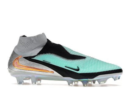 Nike Phantom 6 High Elite FG Chrome Black