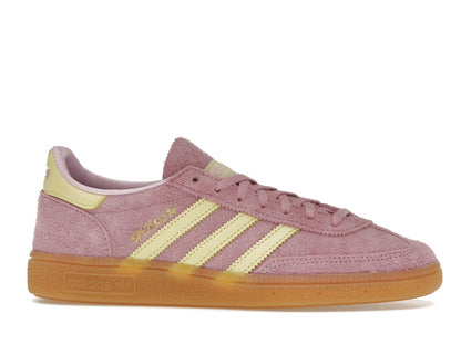 adidas Handball Spezial Bliss Lilac Yellow (Women's)