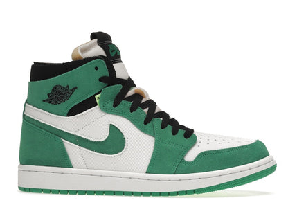 Jordan 1 High Zoom Air CMFT Stadium Green (Women's)