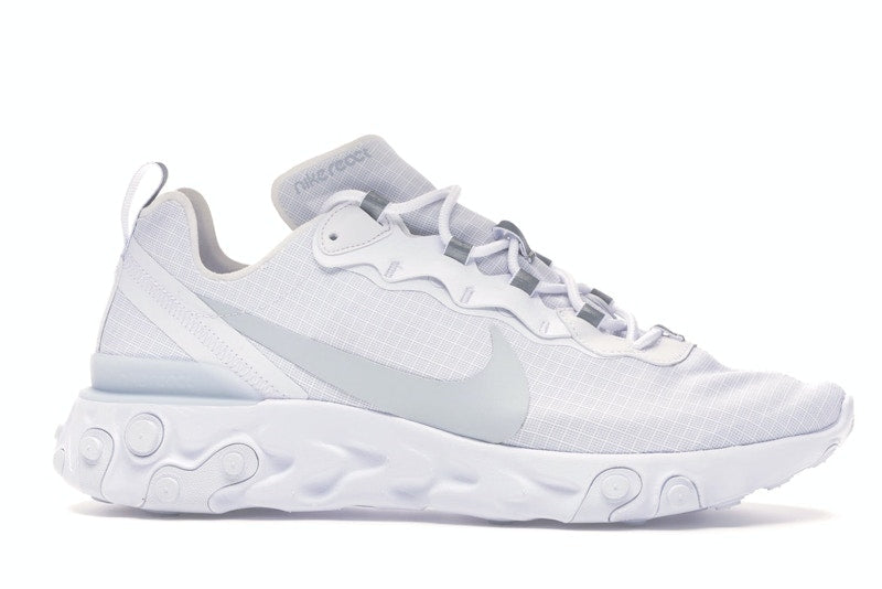 Nike React Element 55 SE White