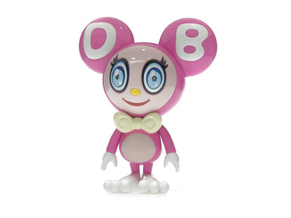 Takashi Murakami DOB-kun Figure Fuchsia