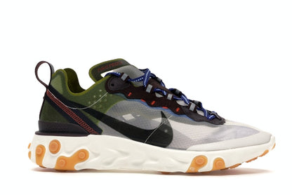 Nike React Element 87 Moss