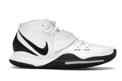 Nike Kyrie 6 White Black