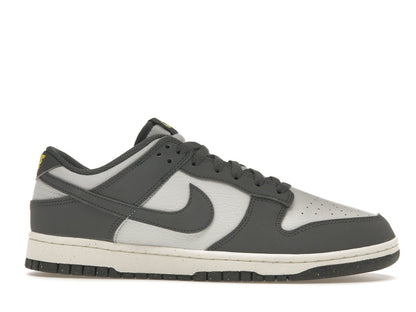 Nike Dunk Low Next Nature Iron Grey Lightning