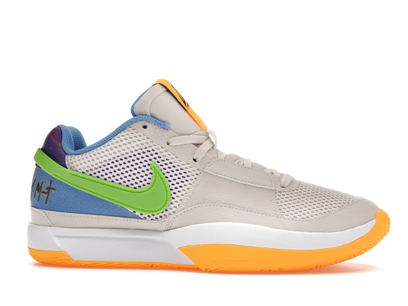 Nike Ja 1 Family Trivia