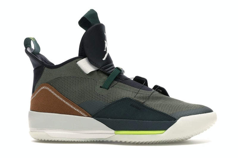 Jordan XXXIII Travis Scott