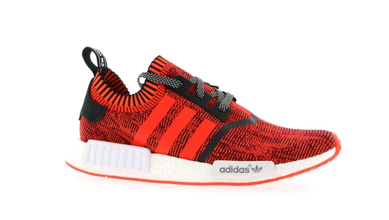 adidas NMD R1 NYC Red Apple