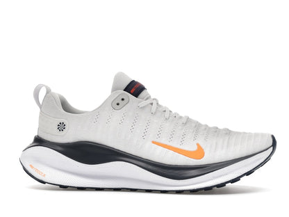 Nike ReactX Infinity Run 4 Platinum Tint Total Orange