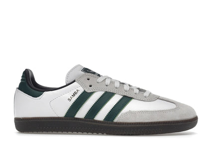 adidas Samba ADV White Collegiate Green