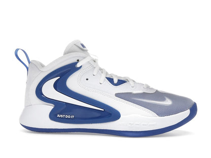 Nike HyperSet 2 White Game Royal
