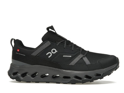 On Running Cloudhorizon Waterproof Black Eclipse