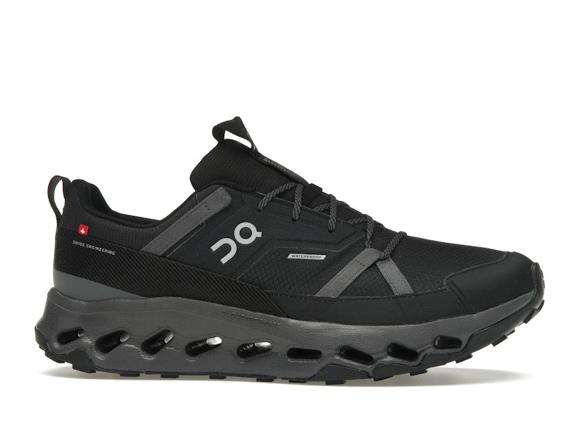 On Running Cloudhorizon Waterproof Black Eclipse