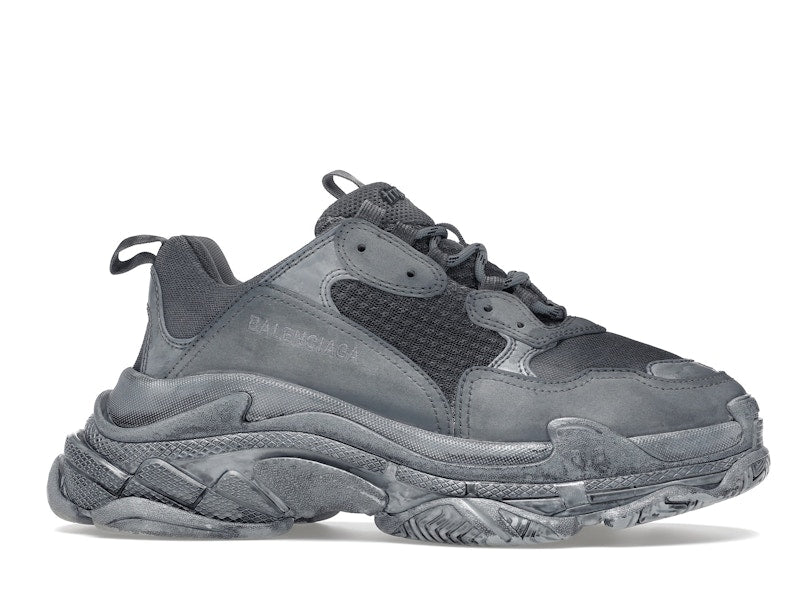 Balenciaga Triple S Dyed Grey